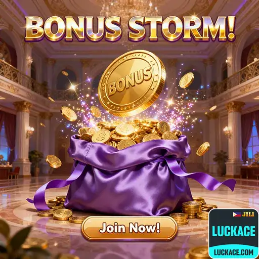 luckace bonus discover innovative game