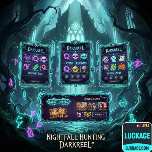 luckace  engage in premium game