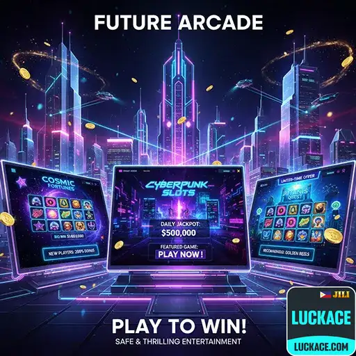 luckace  earn rewards elite game
